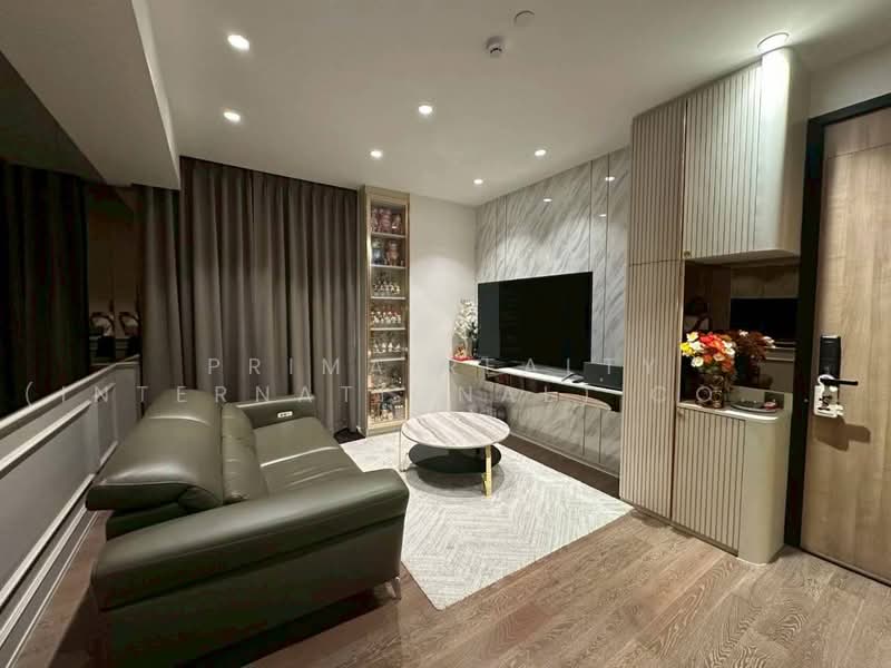 MUNIQ Sukhumvit 23, Bangkok, 17 Sukhumvit 23, Khlongtoei Nua, Watthana, Bangkok, 2 Bedrooms, 55 sqm, Condo For Sale, by Prima Realty (International) Co., Ltd., 500462112 - DDproperty.com