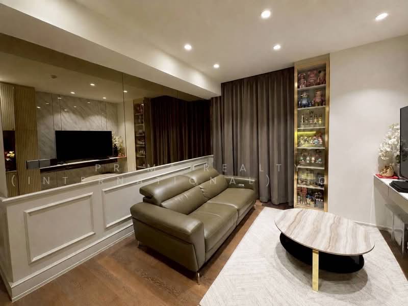 MUNIQ Sukhumvit 23, Bangkok, 17 Sukhumvit 23, Khlongtoei Nua, Watthana, Bangkok, 2 Bedrooms, 55 sqm, Condo For Sale, by Prima Realty (International) Co., Ltd., 500462112 - DDproperty.com