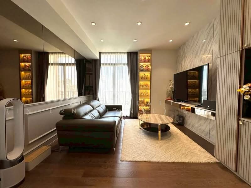 MUNIQ Sukhumvit 23, Bangkok, 17 Sukhumvit 23, Khlongtoei Nua, Watthana, Bangkok, 2 Bedrooms, 55 sqm, Condo For Sale, by Prima Realty (International) Co., Ltd., 500462112 - DDproperty.com