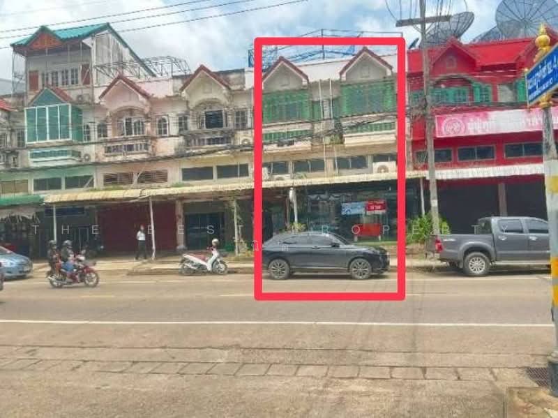 อาคารพาณชยทาอฐ อตรดตถ, อุตรดิตถ์, ท่าอิฐ, เมืองอุตรดิตถ์, อุตรดิตถ์, 150 ตร.ม., ตึกแถว-อาคารพาณิชย์ ขาย, โดย The Best Property นิด, 500462113 - DDproperty.com