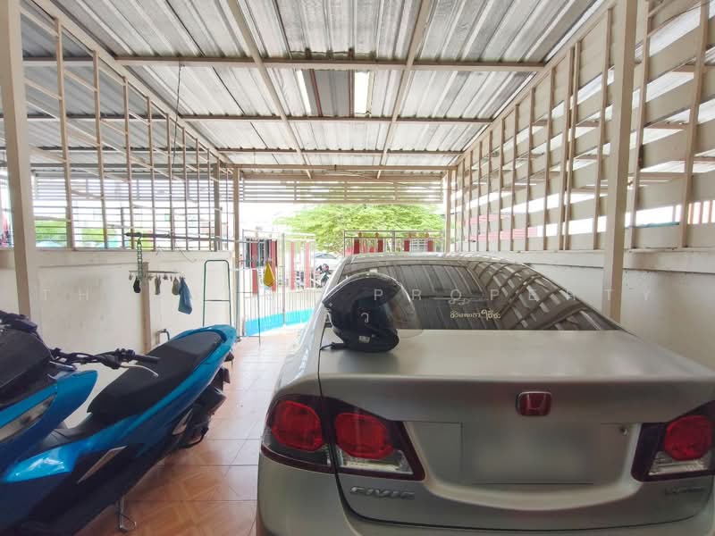 หมบานสวสด กรนพารค แพรกษา สมทรปราการ, Samut Prakan, Phraeksa, Muang Samut Prakarn, Samut Prakan, 2 Bedrooms, 150 sqm, Townhouse For Sale, by The Best Property อิ๋ว, 500462117 - DDproperty.com