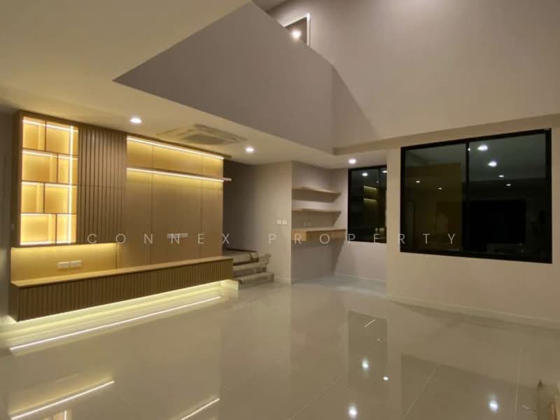 Nirvana Define Srinakarin-Rama 9, Bangkok, Srinakarin - Rom Klao Road, Saphan Sung, Bangkok, 3 Bedrooms, 285 sqm, Townhouse For Sale, by Connex Property, 500462119 - DDproperty.com