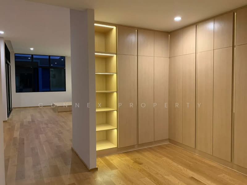 Nirvana Define Srinakarin-Rama 9, Bangkok, Srinakarin - Rom Klao Road, Saphan Sung, Bangkok, 3 Bedrooms, 285 sqm, Townhouse For Sale, by Connex Property, 500462119 - DDproperty.com