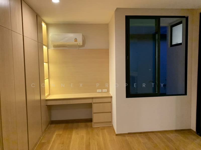 Nirvana Define Srinakarin-Rama 9, Bangkok, Srinakarin - Rom Klao Road, Saphan Sung, Bangkok, 3 Bedrooms, 285 sqm, Townhouse For Sale, by Connex Property, 500462119 - DDproperty.com
