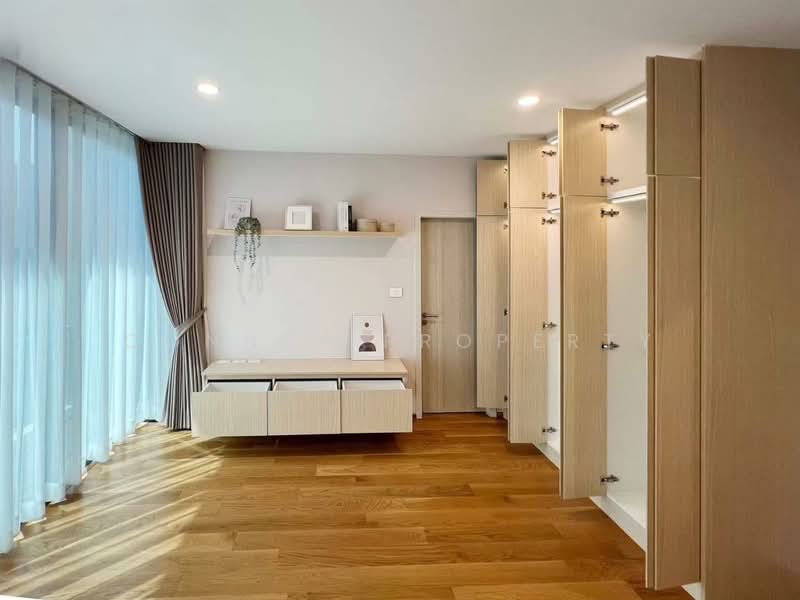 Nirvana Define Srinakarin-Rama 9, Bangkok, Srinakarin - Rom Klao Road, Saphan Sung, Bangkok, 3 Bedrooms, 285 sqm, Townhouse For Sale, by Connex Property, 500462119 - DDproperty.com
