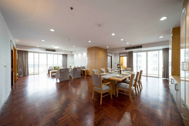 The Grand Sethiwan, Bangkok, 82 Soi Sukhumvit 24, Khong Tan, Khlong Toei, Bangkok, 3 Bedrooms, 250 sqm, Condo For Rent, by ERA Holding (Thailand) Co., Ltd., 500462121 - DDproperty.com