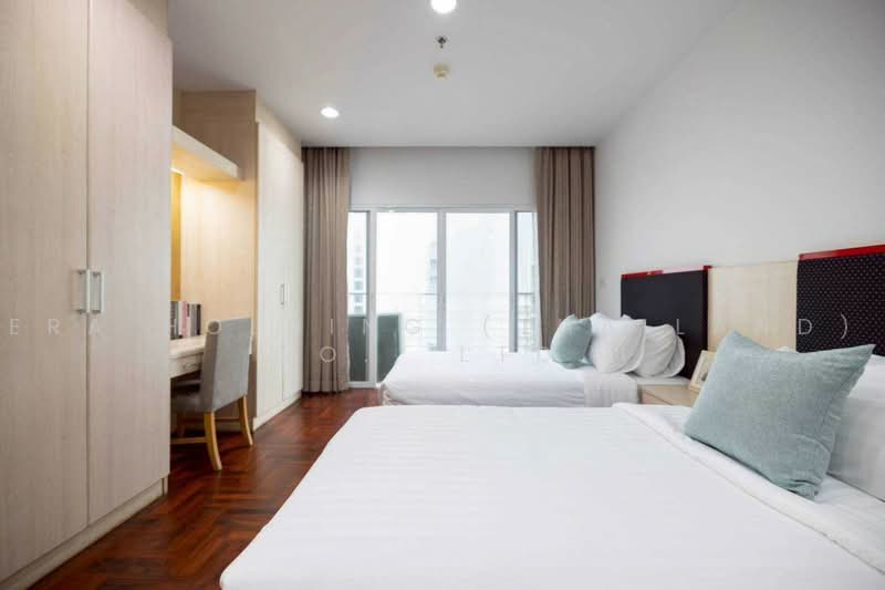 The Grand Sethiwan, Bangkok, 82 Soi Sukhumvit 24, Khong Tan, Khlong Toei, Bangkok, 3 Bedrooms, 250 sqm, Condo For Rent, by ERA Holding (Thailand) Co., Ltd., 500462121 - DDproperty.com