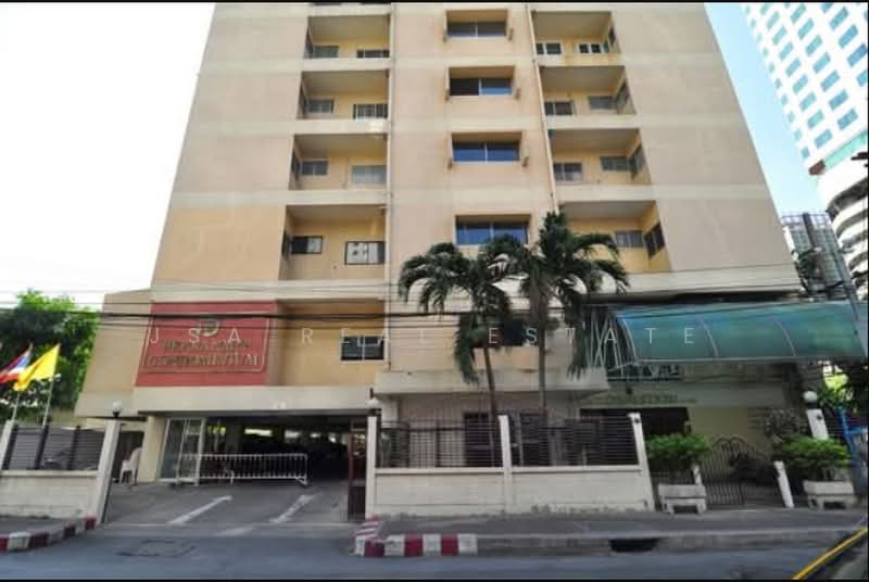 Prasanmitr Condominium : ประสานมิตร คอนโดมิเนียม, กรุงเทพ, ซอยสุขุมวิท 23, คลองเตยเหนือ, วัฒนา, กรุงเทพ, 69 ตร.ม., คอนโด ขาย, โดย JSA REAL ESTATE, 500462122 - DDproperty.com