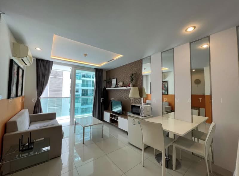 Amazon Residence Pattaya : อเมซอน เรสซิเดนซ์ พัทยา, ชลบุรี, ถนนบุณย์กัญจนา 5, หนองปรือ, บางละมุง, ชลบุรี, 35 ตร.ม., คอนโด ขาย, โดย Pukkawadee Thapmathi, 500462123 - DDproperty.com