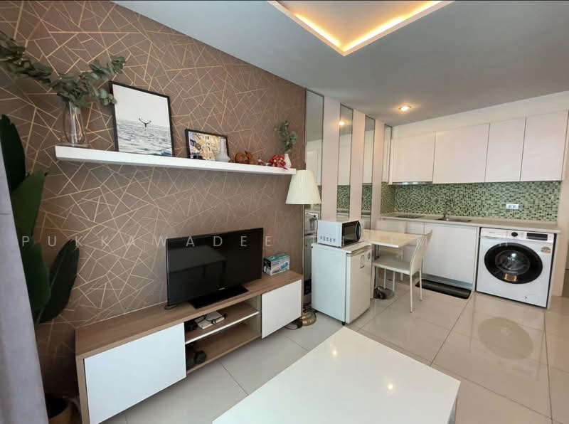 Amazon Residence Pattaya : อเมซอน เรสซิเดนซ์ พัทยา, ชลบุรี, ถนนบุณย์กัญจนา 5, หนองปรือ, บางละมุง, ชลบุรี, 35 ตร.ม., คอนโด ขาย, โดย Pukkawadee Thapmathi, 500462123 - DDproperty.com