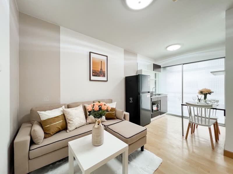 Smart Condo Rama 2, Bangkok, Soi Raksinphong, Rama 2 Road, Samae Dam, Bang Khun Thian, Bangkok, 1 Bedroom, 29 sqm, Condo For Sale, by ณัฐยา ศิริฐานนท์, 500462126 - DDproperty.com