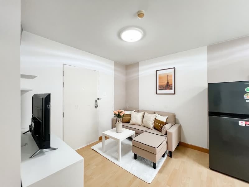 Smart Condo Rama 2, Bangkok, Soi Raksinphong, Rama 2 Road, Samae Dam, Bang Khun Thian, Bangkok, 1 Bedroom, 29 sqm, Condo For Sale, by ณัฐยา ศิริฐานนท์, 500462126 - DDproperty.com