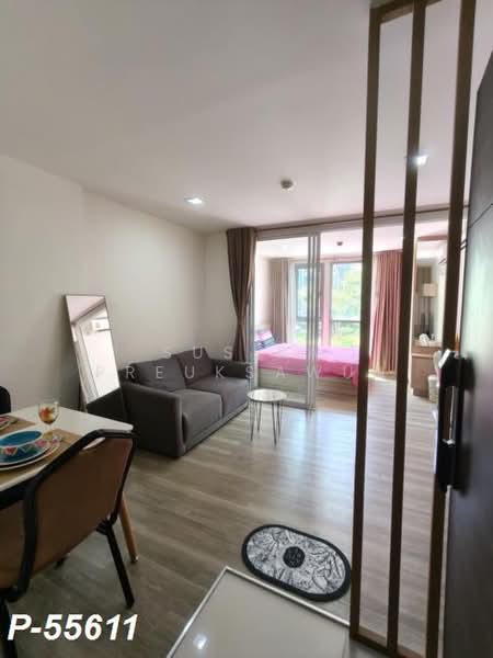 Moniiq Sukhumvit 64, Bangkok, Soi Sukhumvit 64, Bang Chak, Phra Khanong, Bangkok, 1 Bedroom, 32 sqm, Condo For Rent, by Susira Preuksawun, 500462127 - DDproperty.com