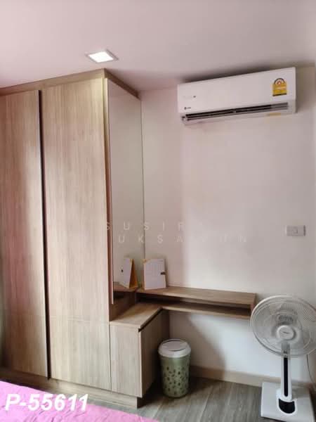 Moniiq Sukhumvit 64, Bangkok, Soi Sukhumvit 64, Bang Chak, Phra Khanong, Bangkok, 1 Bedroom, 32 sqm, Condo For Rent, by Susira Preuksawun, 500462127 - DDproperty.com