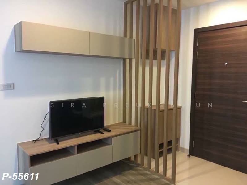Moniiq Sukhumvit 64, Bangkok, Soi Sukhumvit 64, Bang Chak, Phra Khanong, Bangkok, 1 Bedroom, 32 sqm, Condo For Rent, by Susira Preuksawun, 500462127 - DDproperty.com