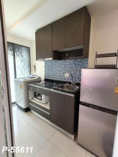 Moniiq Sukhumvit 64, Bangkok, Soi Sukhumvit 64, Bang Chak, Phra Khanong, Bangkok, 1 Bedroom, 32 sqm, Condo For Rent, by Susira Preuksawun, 500462127 - DDproperty.com