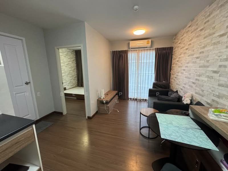 The Trust Condo Amata, Chon Buri (Pattaya), Chon Buri By Pass Road, Nong Mai Daeng, Muang Chon Buri, Chon Buri (Pattaya), 1 Bedroom, 29 sqm, Condo For Sale, by The Best Property แหน่ง, 500462129 - DDproperty.com