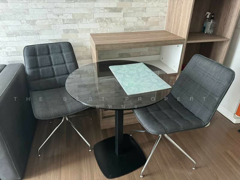 The Trust Condo Amata, Chon Buri (Pattaya), Chon Buri By Pass Road, Nong Mai Daeng, Muang Chon Buri, Chon Buri (Pattaya), 1 Bedroom, 29 sqm, Condo For Sale, by The Best Property แหน่ง, 500462129 - DDproperty.com
