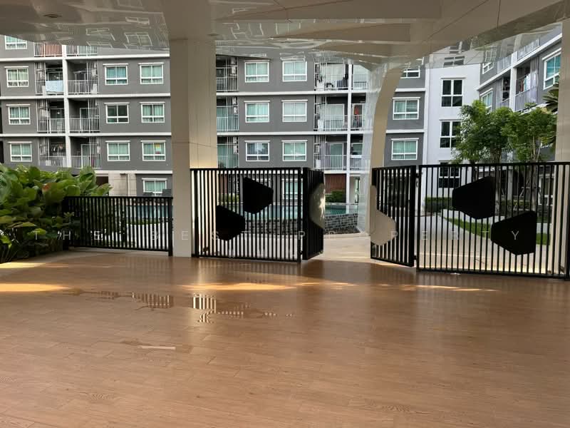 The Trust Condo Amata, Chon Buri (Pattaya), Chon Buri By Pass Road, Nong Mai Daeng, Muang Chon Buri, Chon Buri (Pattaya), 1 Bedroom, 29 sqm, Condo For Sale, by The Best Property แหน่ง, 500462129 - DDproperty.com