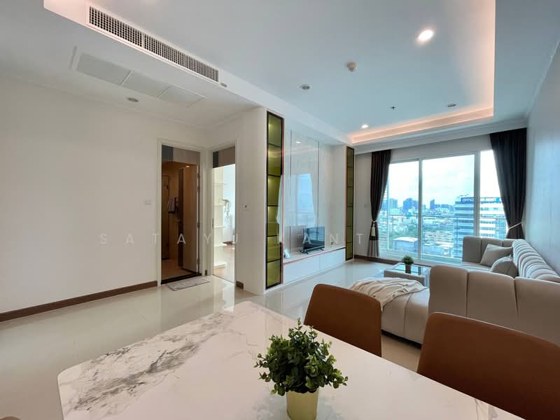 Supalai Elite Phayathai : ศุภาลัย เอลีท พญาไท, กรุงเทพ, ถนนศรีอยุธยา, ถนนพญาไท, ราชเทวี, กรุงเทพ, 60 ตร.ม., คอนโด ให้เช่า, โดย Satayu Kantasa, 500462130 - DDproperty.com