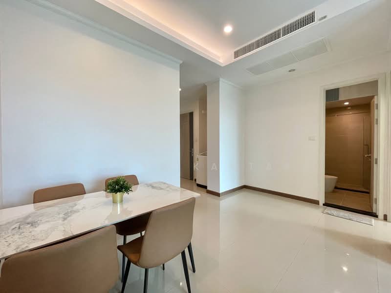 Supalai Elite Phayathai, Bangkok, Ayutthaya Road, Thanon Phaya Thai, Ratchathewi, Bangkok, 1 Bedroom, 60 sqm, Condo For Rent, by Satayu Kantasa, 500462130 - DDproperty.com