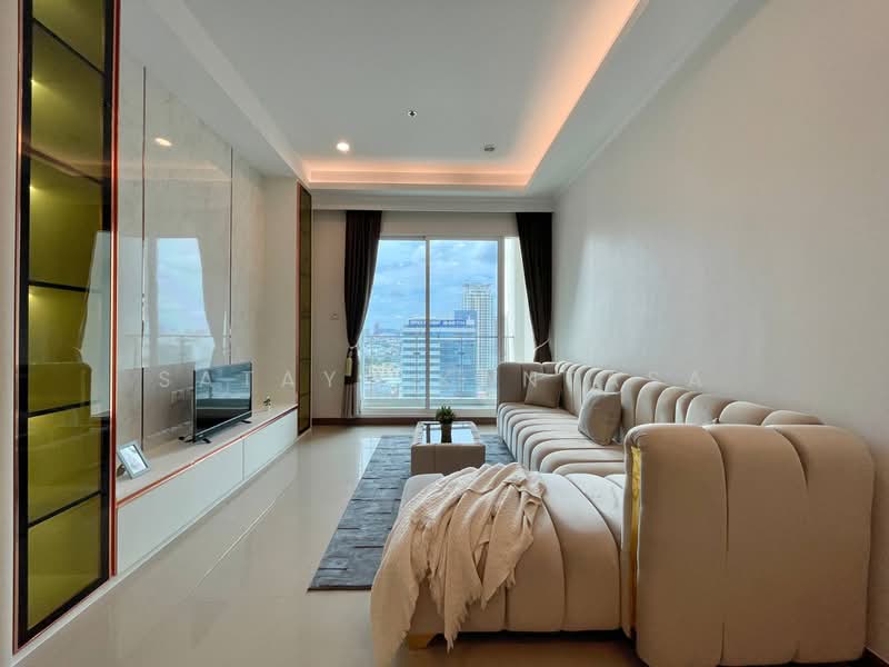 Supalai Elite Phayathai : ศุภาลัย เอลีท พญาไท, กรุงเทพ, ถนนศรีอยุธยา, ถนนพญาไท, ราชเทวี, กรุงเทพ, 60 ตร.ม., คอนโด ให้เช่า, โดย Satayu Kantasa, 500462130 - DDproperty.com