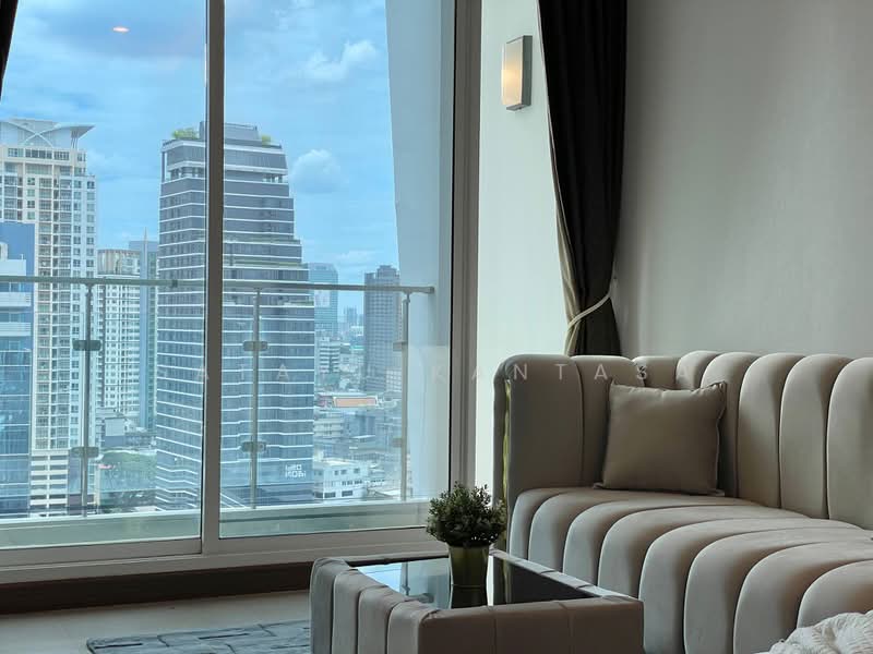 Supalai Elite Phayathai, Bangkok, Ayutthaya Road, Thanon Phaya Thai, Ratchathewi, Bangkok, 1 Bedroom, 60 sqm, Condo For Rent, by Satayu Kantasa, 500462130 - DDproperty.com