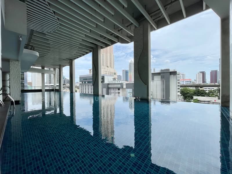 Supalai Elite Phayathai, Bangkok, Ayutthaya Road, Thanon Phaya Thai, Ratchathewi, Bangkok, 1 Bedroom, 60 sqm, Condo For Rent, by Satayu Kantasa, 500462130 - DDproperty.com