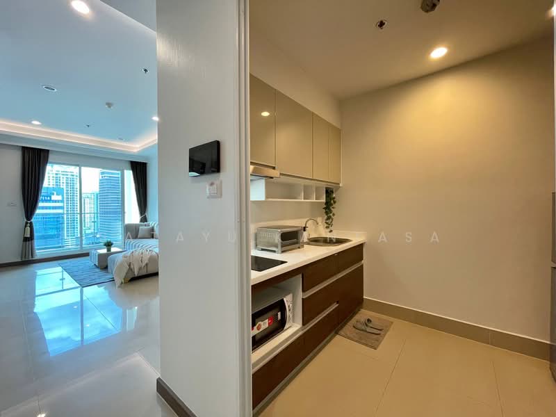 Supalai Elite Phayathai : ศุภาลัย เอลีท พญาไท, กรุงเทพ, ถนนศรีอยุธยา, ถนนพญาไท, ราชเทวี, กรุงเทพ, 60 ตร.ม., คอนโด ให้เช่า, โดย Satayu Kantasa, 500462130 - DDproperty.com