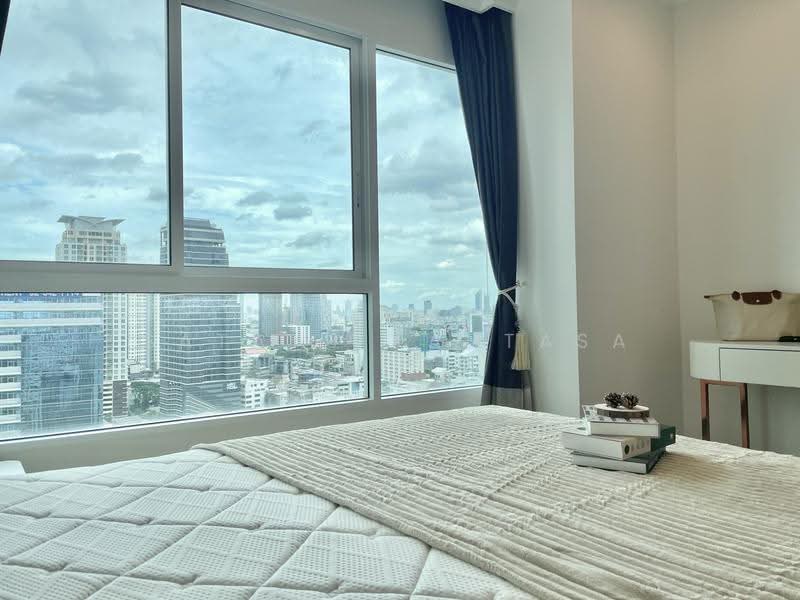 Supalai Elite Phayathai, Bangkok, Ayutthaya Road, Thanon Phaya Thai, Ratchathewi, Bangkok, 1 Bedroom, 60 sqm, Condo For Rent, by Satayu Kantasa, 500462130 - DDproperty.com