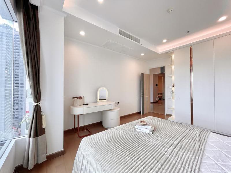 Supalai Elite Phayathai : ศุภาลัย เอลีท พญาไท, กรุงเทพ, ถนนศรีอยุธยา, ถนนพญาไท, ราชเทวี, กรุงเทพ, 60 ตร.ม., คอนโด ให้เช่า, โดย Satayu Kantasa, 500462130 - DDproperty.com