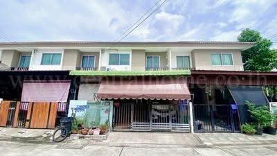 ขาย - Baan Pruksa Chaengwattana-Ratchapruek : บ้านพฤกษา แจ้งวัฒนะ-ราชพฤกษ์, ปทุมธานี
