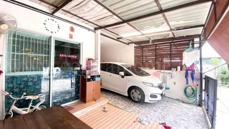 Baan Pruksa Chaengwattana-Ratchapruek, Pathum Thani, Soi Wat Toei, Bang Khu Wat, Muang Pathum Thani, Pathum Thani, 3 Bedrooms, 90 sqm, Townhouse For Sale, by คุณวันนภา ( อีฟ ), 500462131 - DDproperty.com