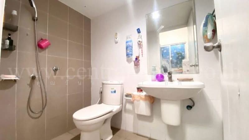 Baan Pruksa Chaengwattana-Ratchapruek, Pathum Thani, Soi Wat Toei, Bang Khu Wat, Muang Pathum Thani, Pathum Thani, 3 Bedrooms, 90 sqm, Townhouse For Sale, by คุณวันนภา ( อีฟ ), 500462131 - DDproperty.com