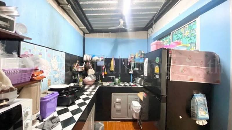 Baan Pruksa Chaengwattana-Ratchapruek, Pathum Thani, Soi Wat Toei, Bang Khu Wat, Muang Pathum Thani, Pathum Thani, 3 Bedrooms, 90 sqm, Townhouse For Sale, by คุณวันนภา ( อีฟ ), 500462131 - DDproperty.com