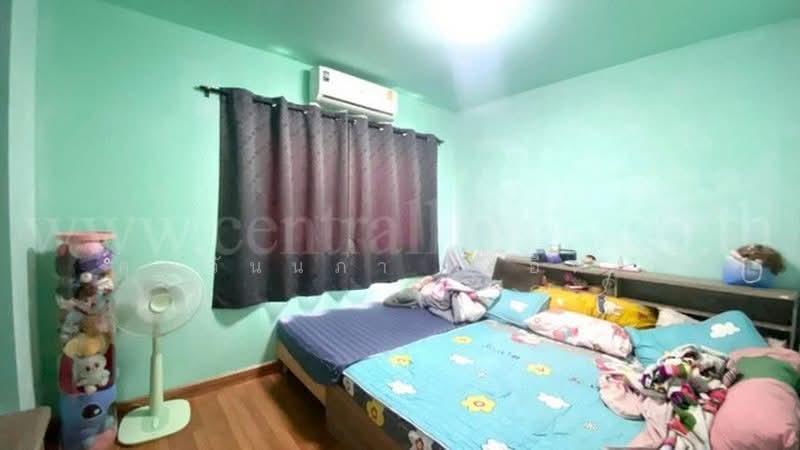 Baan Pruksa Chaengwattana-Ratchapruek, Pathum Thani, Soi Wat Toei, Bang Khu Wat, Muang Pathum Thani, Pathum Thani, 3 Bedrooms, 90 sqm, Townhouse For Sale, by คุณวันนภา ( อีฟ ), 500462131 - DDproperty.com