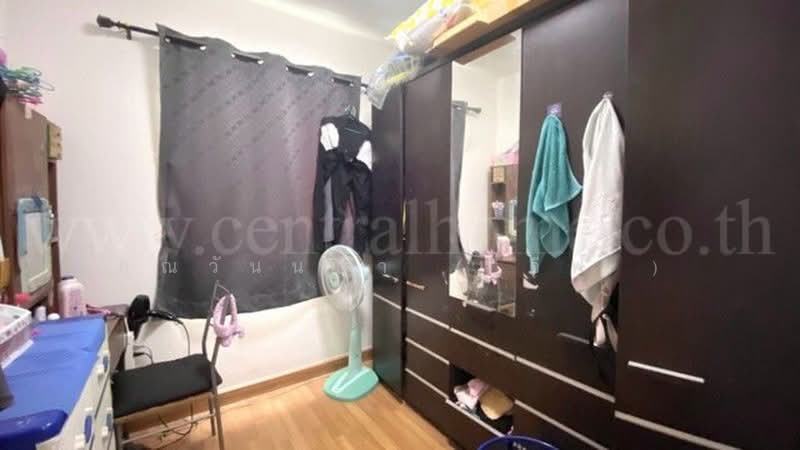 Baan Pruksa Chaengwattana-Ratchapruek, Pathum Thani, Soi Wat Toei, Bang Khu Wat, Muang Pathum Thani, Pathum Thani, 3 Bedrooms, 90 sqm, Townhouse For Sale, by คุณวันนภา ( อีฟ ), 500462131 - DDproperty.com