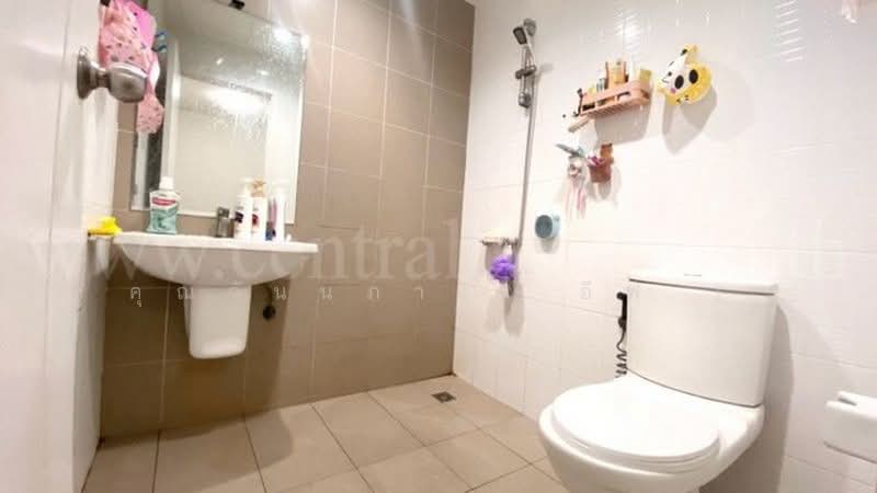 Baan Pruksa Chaengwattana-Ratchapruek, Pathum Thani, Soi Wat Toei, Bang Khu Wat, Muang Pathum Thani, Pathum Thani, 3 Bedrooms, 90 sqm, Townhouse For Sale, by คุณวันนภา ( อีฟ ), 500462131 - DDproperty.com