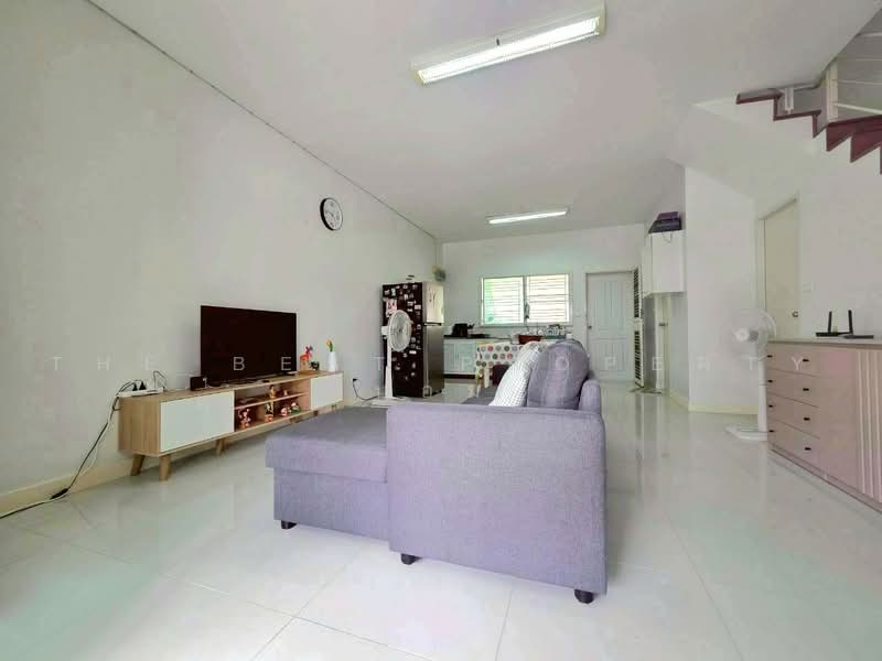 The Pleno Ekachai-Kanjanapisek, Bangkok, Bang Bon, Bangkok, 3 Bedrooms, 150 sqm, Townhouse For Sale, by The Best Property นอม, 500462133 - DDproperty.com