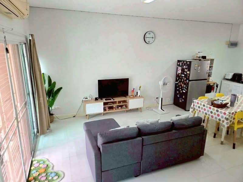 The Pleno Ekachai-Kanjanapisek, กรุงเทพ, บางบอน, กรุงเทพ, 150 ตร.ม., ทาวน์เฮ้าส์ ขาย, โดย The Best Property นอม, 500462133 - DDproperty.com