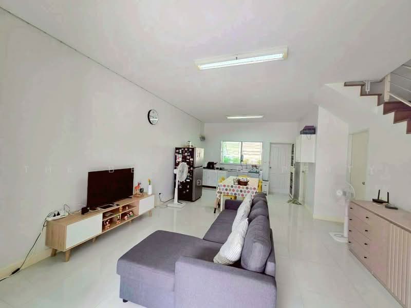 The Pleno Ekachai-Kanjanapisek, กรุงเทพ, บางบอน, กรุงเทพ, 150 ตร.ม., ทาวน์เฮ้าส์ ขาย, โดย The Best Property นอม, 500462133 - DDproperty.com