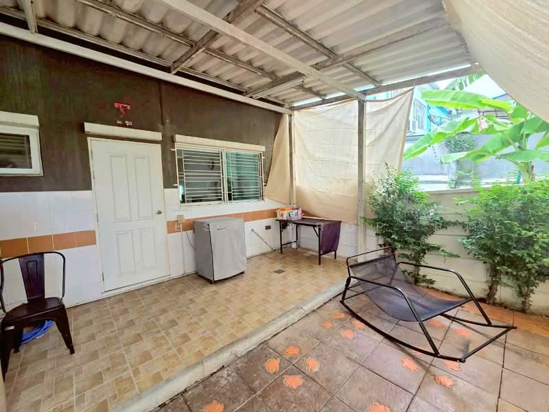 The Pleno Ekachai-Kanjanapisek, Bangkok, Bang Bon, Bangkok, 3 Bedrooms, 150 sqm, Townhouse For Sale, by The Best Property นอม, 500462133 - DDproperty.com