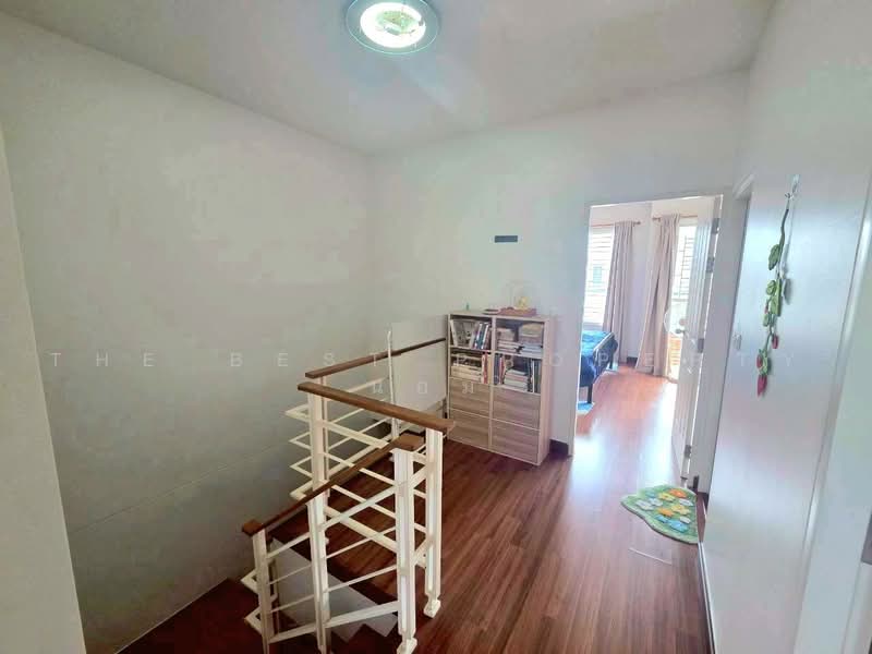 The Pleno Ekachai-Kanjanapisek, Bangkok, Bang Bon, Bangkok, 3 Bedrooms, 150 sqm, Townhouse For Sale, by The Best Property นอม, 500462133 - DDproperty.com