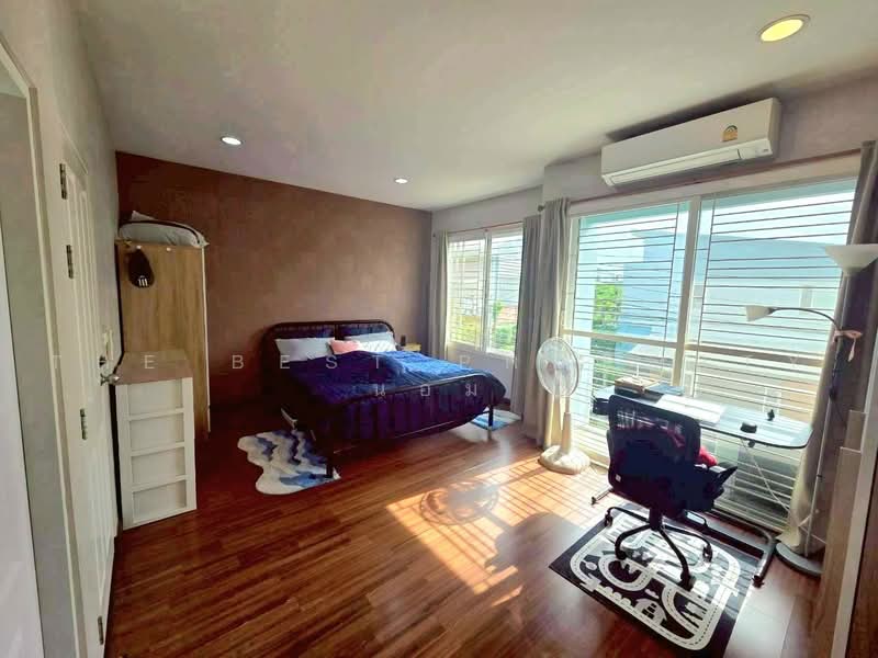 The Pleno Ekachai-Kanjanapisek, Bangkok, Bang Bon, Bangkok, 3 Bedrooms, 150 sqm, Townhouse For Sale, by The Best Property นอม, 500462133 - DDproperty.com