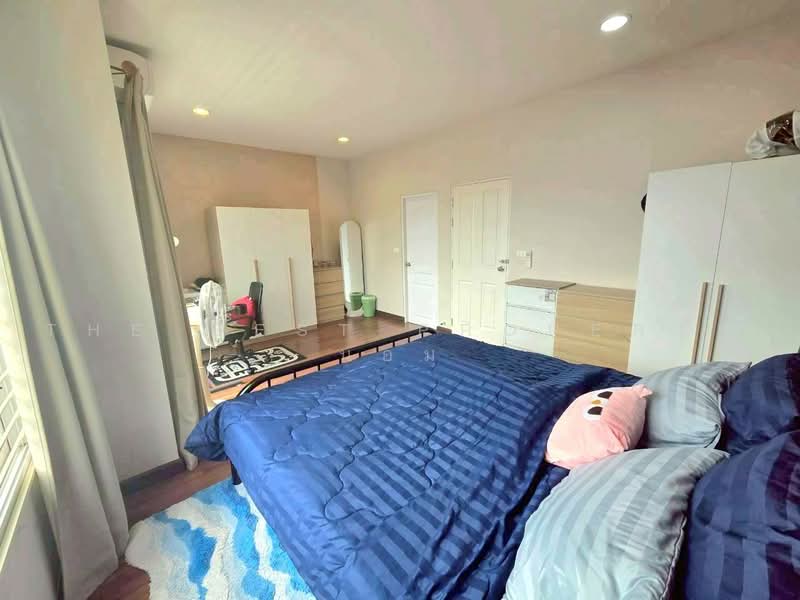 The Pleno Ekachai-Kanjanapisek, กรุงเทพ, บางบอน, กรุงเทพ, 150 ตร.ม., ทาวน์เฮ้าส์ ขาย, โดย The Best Property นอม, 500462133 - DDproperty.com