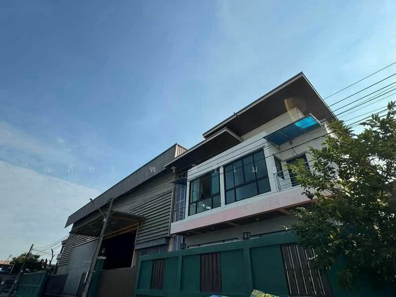 ขาย/ใหเชา โรงงาน/โกดง เนอท 286.4ตรว บางนำจด สมทรสาคร พนทสชมพ รถเทรลเลอรเขาได, Samut Sakhon, Bang Nam Chut, Muang Samut Sakhon, Samut Sakhon, , 1,000 sqm, Warehouse/Factory For Rent, by ณภัทร พรสิริเมธากุล, 500462134 - DDproperty.com