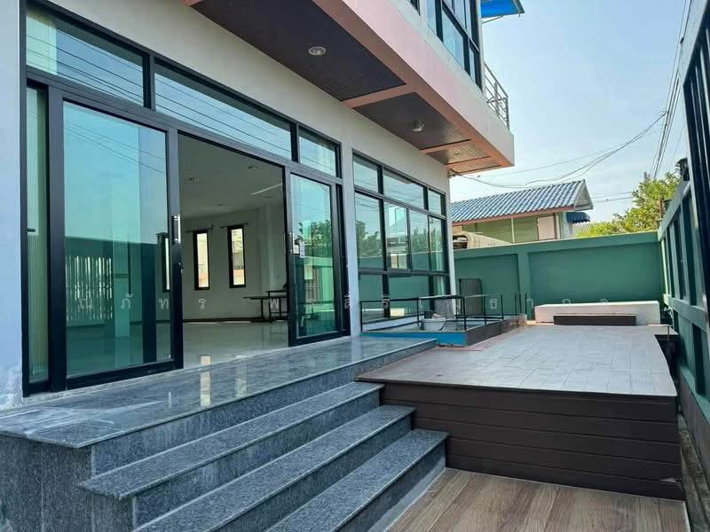 ขาย/ใหเชา โรงงาน/โกดง เนอท 286.4ตรว บางนำจด สมทรสาคร พนทสชมพ รถเทรลเลอรเขาได, Samut Sakhon, Bang Nam Chut, Muang Samut Sakhon, Samut Sakhon, , 1,000 sqm, Warehouse/Factory For Rent, by ณภัทร พรสิริเมธากุล, 500462134 - DDproperty.com