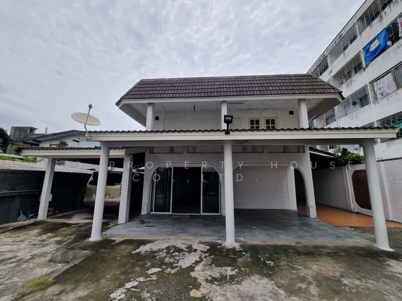 อาคารสำนกงาน พรอมบาน2หลง รชดา42 ใกลถนนใหญ, Bangkok, Chan Kasem, Chatuchak, Bangkok, , 900 sqm, Office Space For Rent, by NTG Property House Co.,Ltd., 500462135 - DDproperty.com