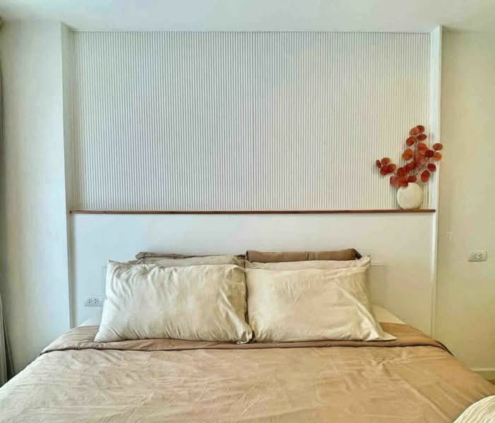 Vio Khaerai, Nonthaburi, Soi Rattanathibet 10, Bang Kra So, Muang Nonthaburi, Nonthaburi, 1 Bedroom, 31 sqm, Condo For Rent, by Amwika Karoonsombat, 500462137 - DDproperty.com