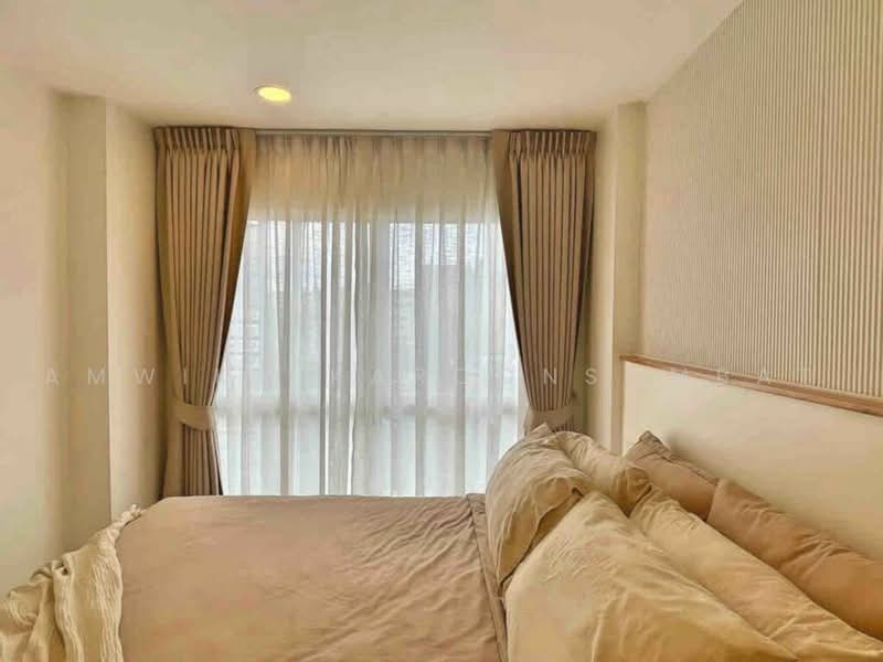 Vio Khaerai, Nonthaburi, Soi Rattanathibet 10, Bang Kra So, Muang Nonthaburi, Nonthaburi, 1 Bedroom, 31 sqm, Condo For Rent, by Amwika Karoonsombat, 500462137 - DDproperty.com